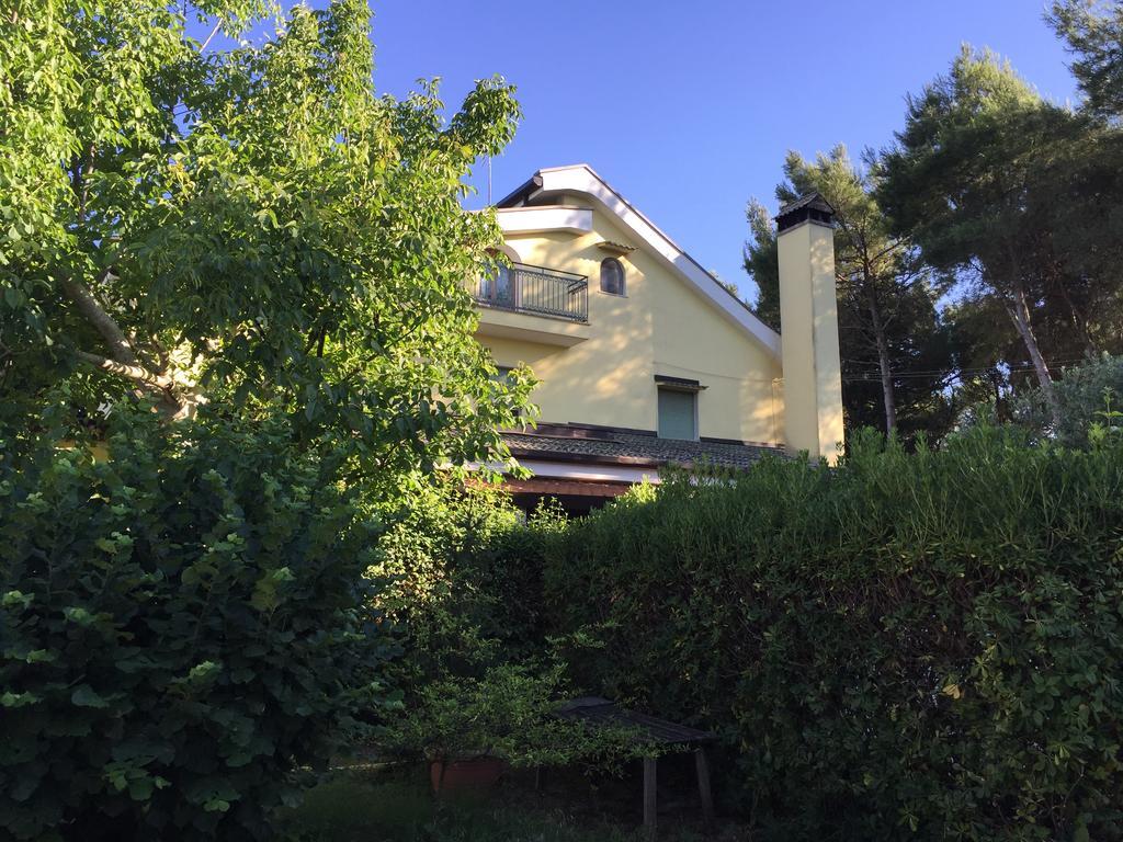 Agriturismo Valle Verde Altamura Kültér fotó